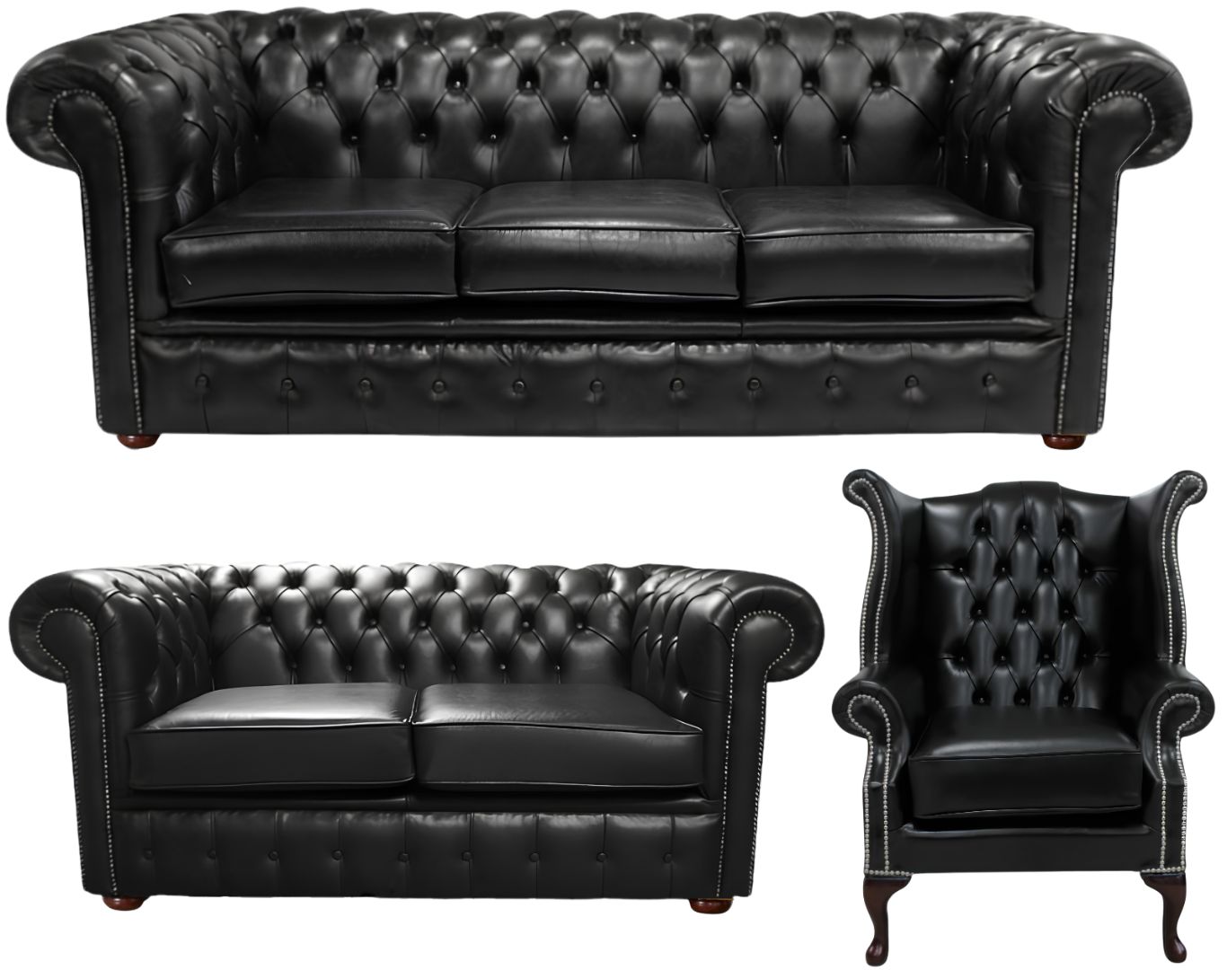 The Cambridge Chesterfield